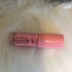 Too Faced Hangover Pillow Balm Lip Treatment